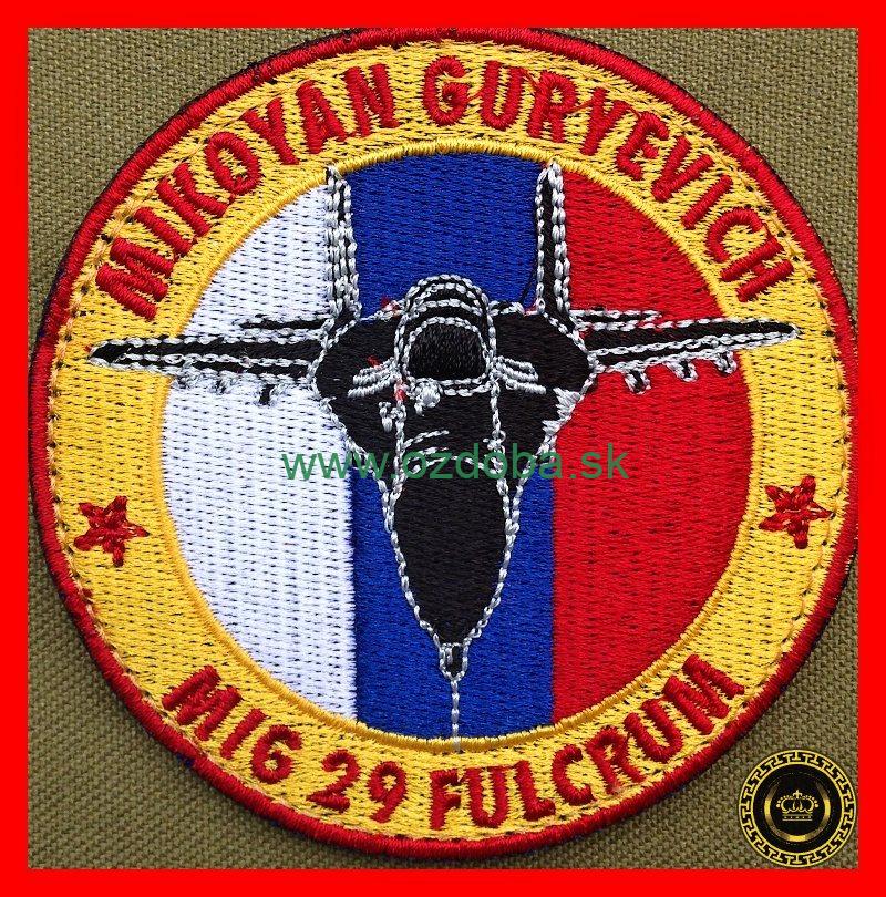 ZNAK 15 MIG 29