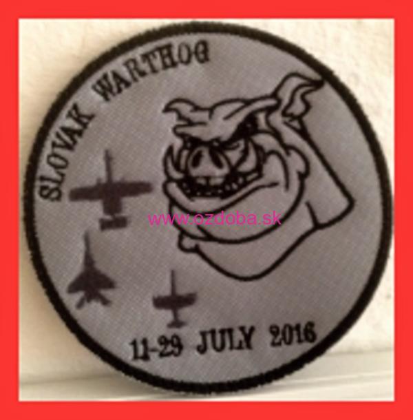 ZNAK WARTHOG