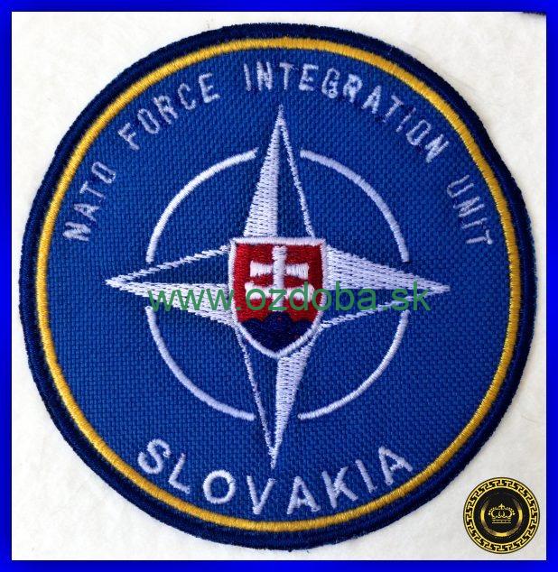 ZNAK NATO FORCE INTEGRATION UNIT