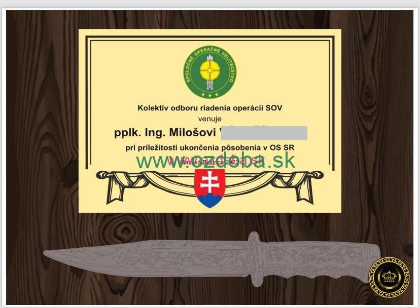 PAMÄTNÁ PLAKETA