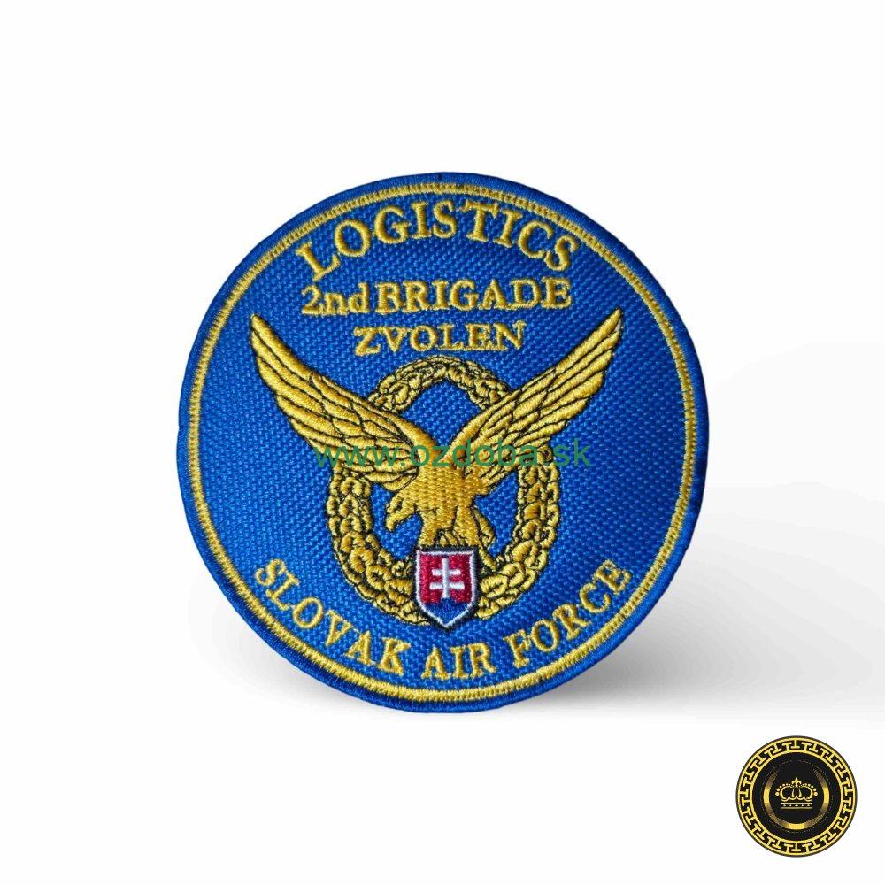 2ND BRIGADE ZVOLEN (FAREBNÁ)