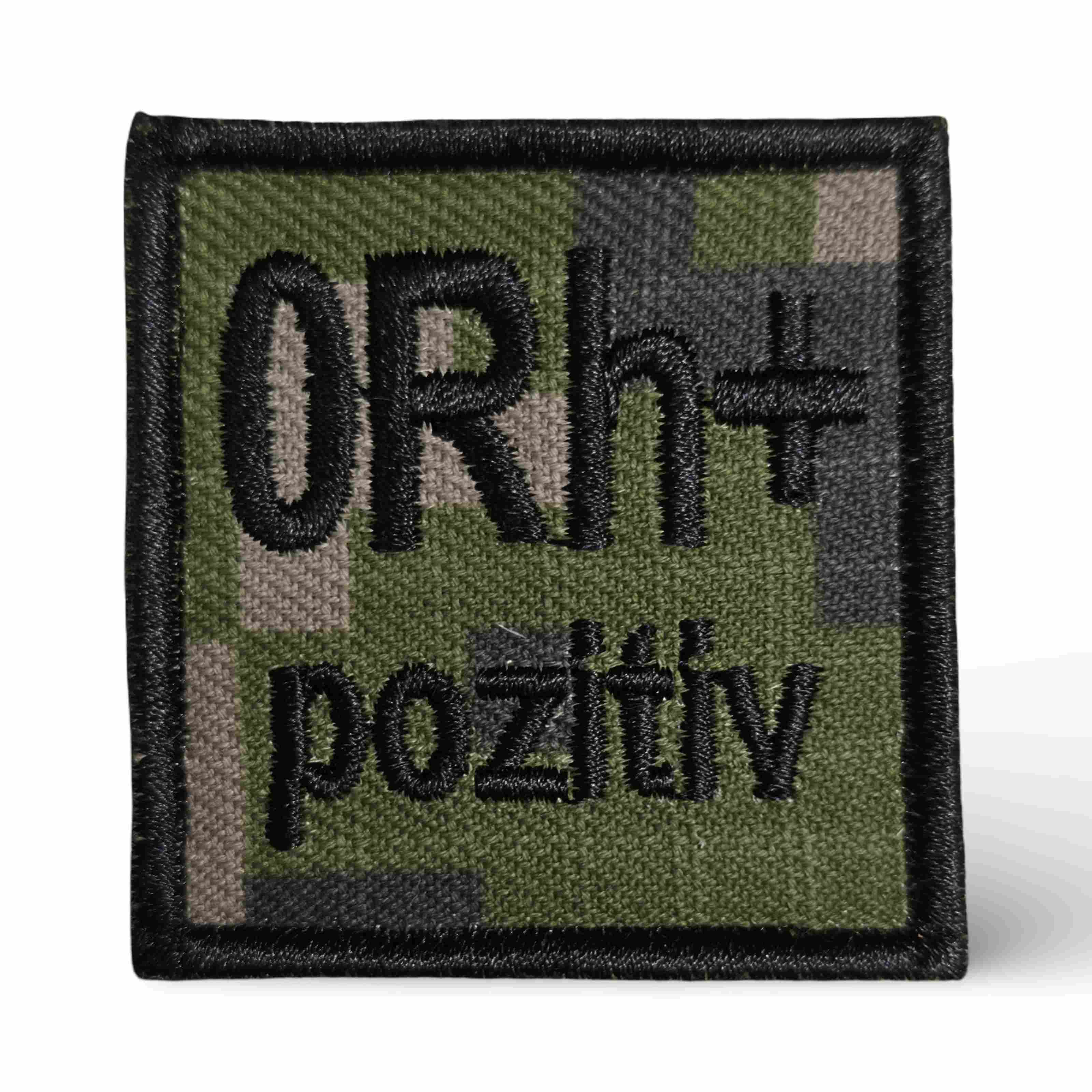 KRVNA SKUPINA ORh+ DIGI/PÚŠŤ/OLIVA