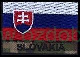 Znak  SLOVAKIA Farebná DIGI