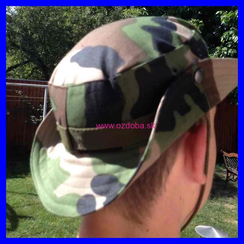 COMBAT KLOBÚK LES vz.97 / COMBAT CAP dz.97