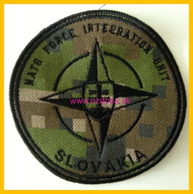 ZNAK NATO FORCE INTEGRATION UNIT