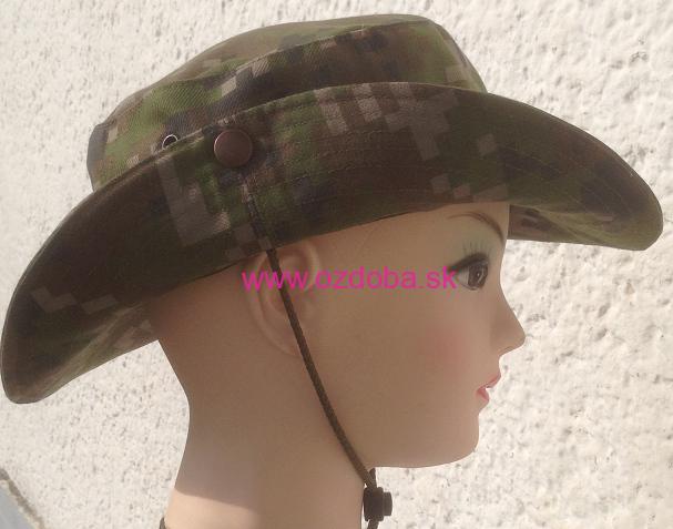 COMBAT KLOBÚK DIGI LES / COMBAT HAT
